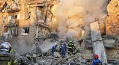 Russian attack on Kiev: At least 23 dead