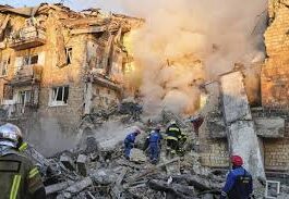 Russian attack on Kiev: At least 23 dead