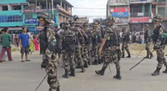 लहान बजारमा पनि कर्फ्यु