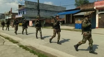 Appeal for national unity as tensions rise, curfew extended to more areas