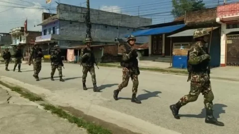 Appeal for national unity as tensions rise, curfew extended to more areas