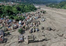 Death toll in Bhotekoshi-Trishuli floods reaches 616