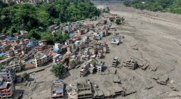 Death toll in Bhotekoshi-Trishuli floods reaches 616