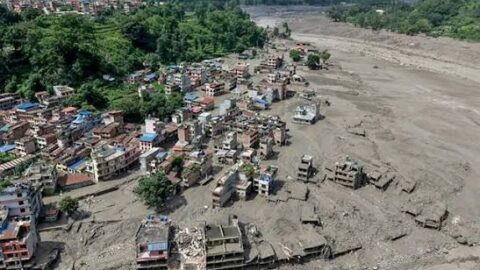 Death toll in Bhotekoshi-Trishuli floods reaches 616