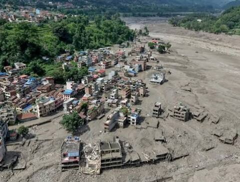 Death toll in Bhotekoshi-Trishuli floods reaches 616