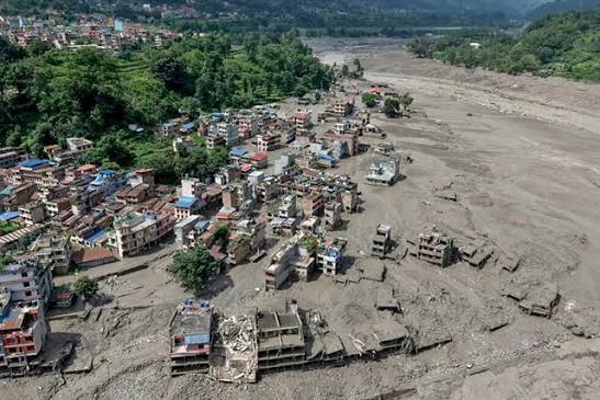 Death toll in Bhotekoshi-Trishuli floods reaches 616